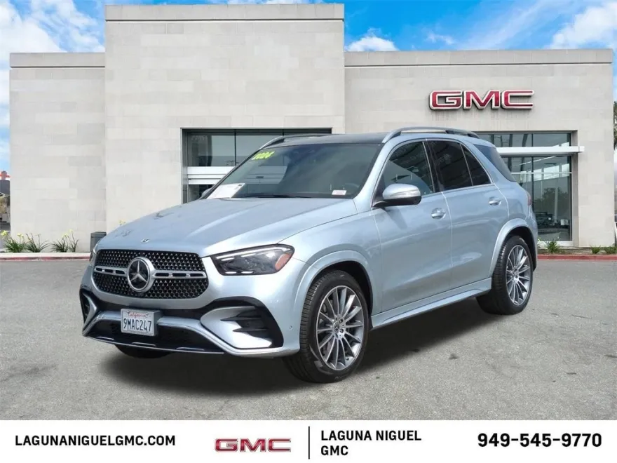 2024 Mercedes Benz GLE 450 photo 1