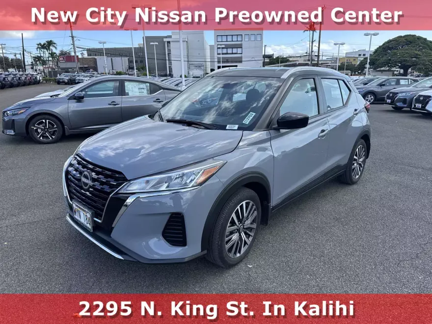 2023 Nissan Kicks SV photo 1