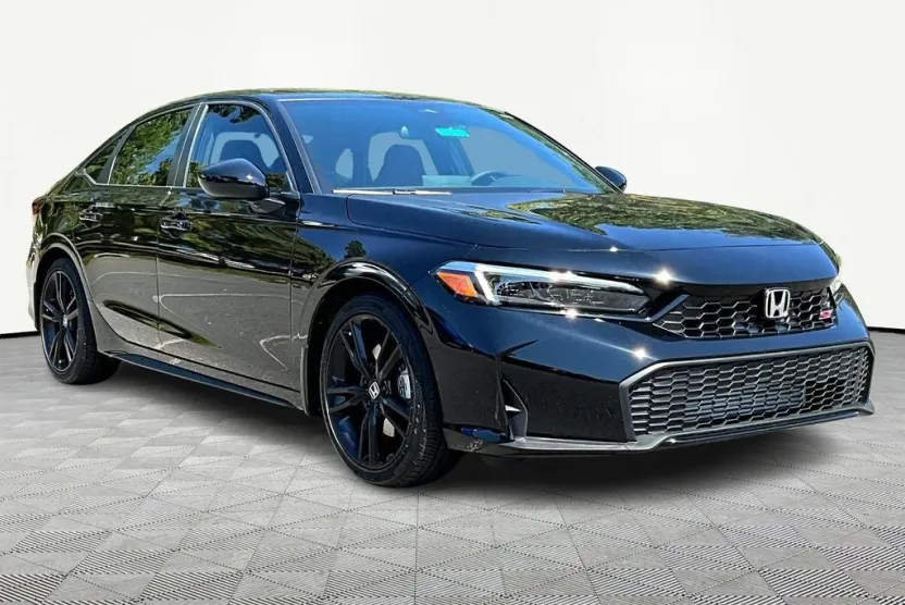 2026 Honda Civic Si photo 1