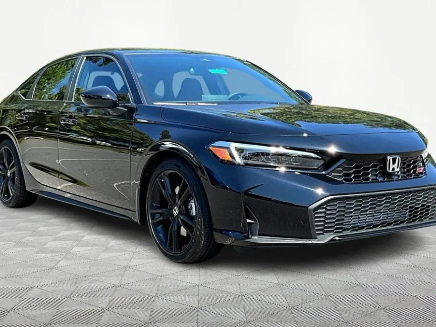 2026 Honda Civic Si photo 1