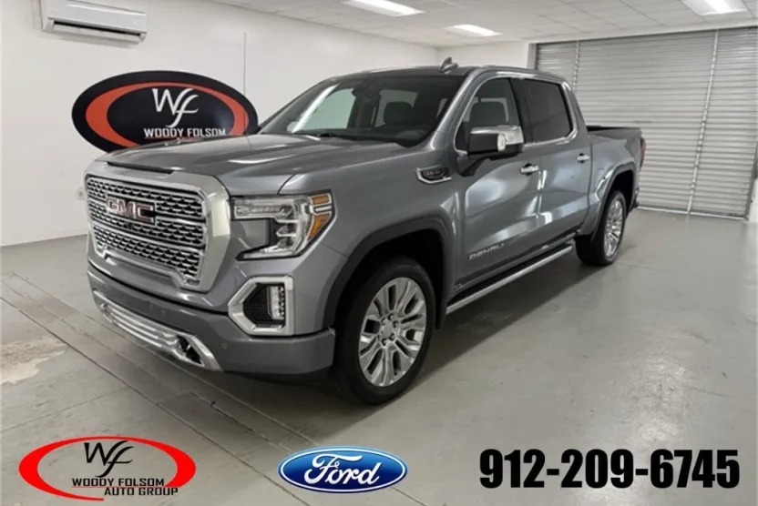 2021 Gmc Sierra 1500 Denali photo 1