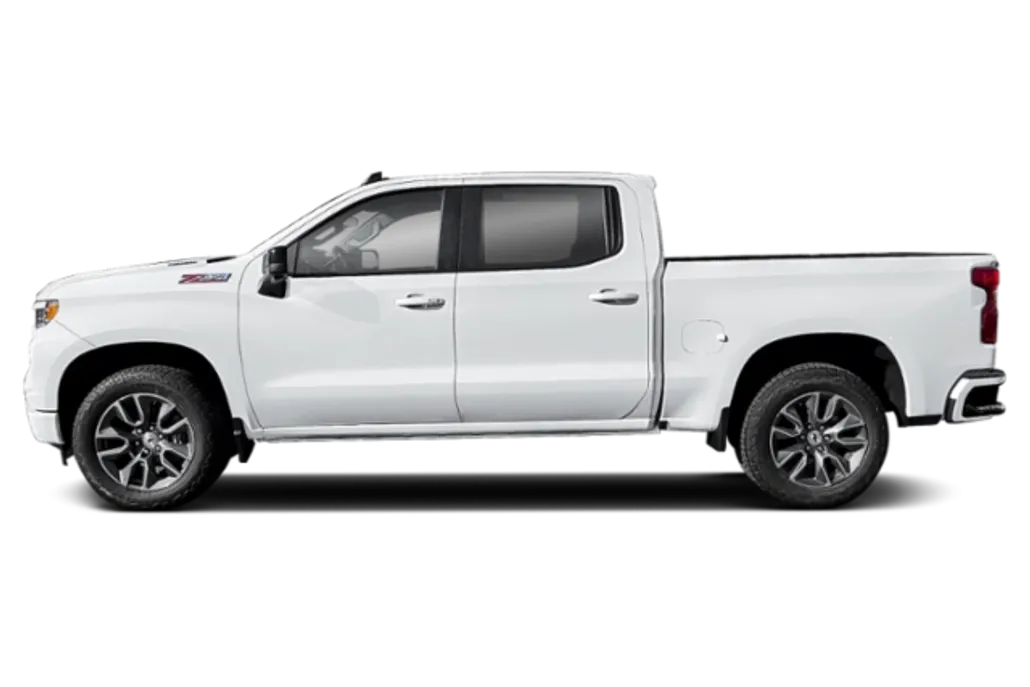 2026 Chevrolet Silverado 1500 Custom photo 1