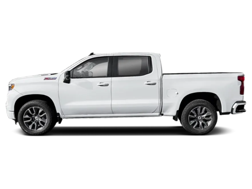 2026 Chevrolet Silverado 1500 Custom photo 1