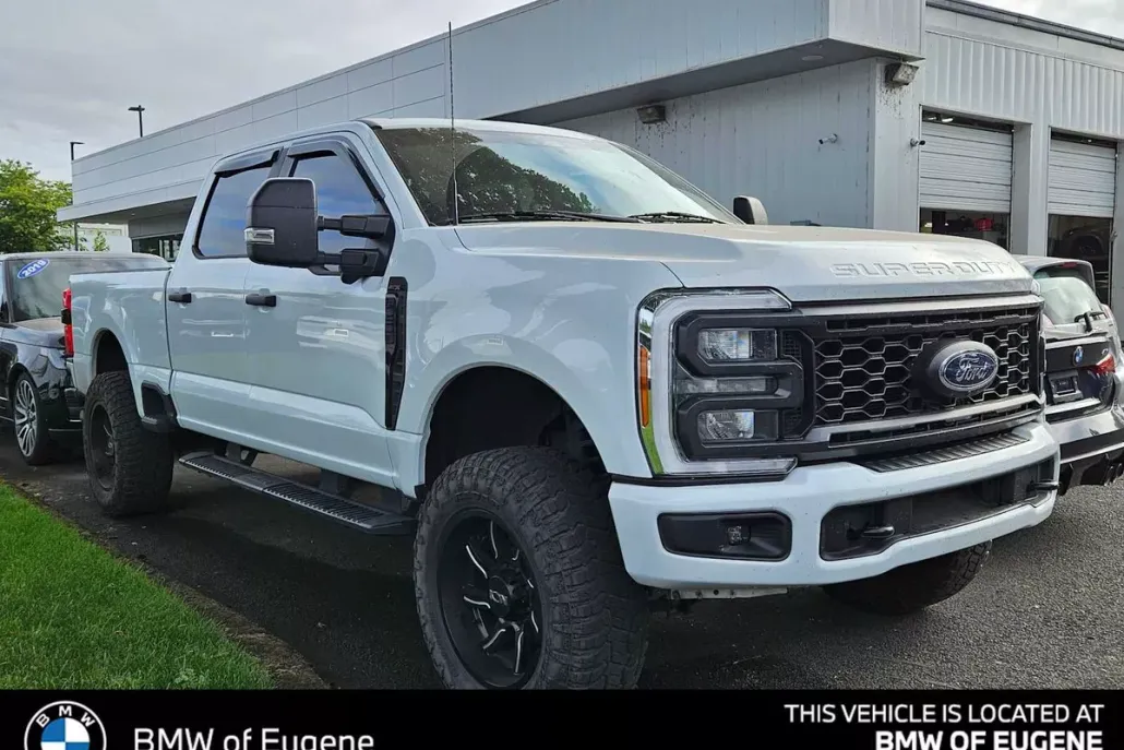 2023 Ford F-250 XL photo 1