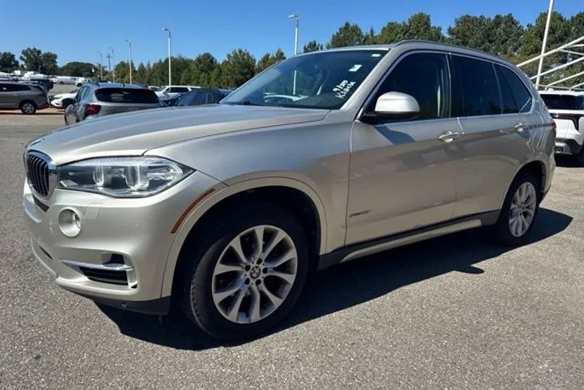 2015 Bmw X5 xDrive35i photo 1