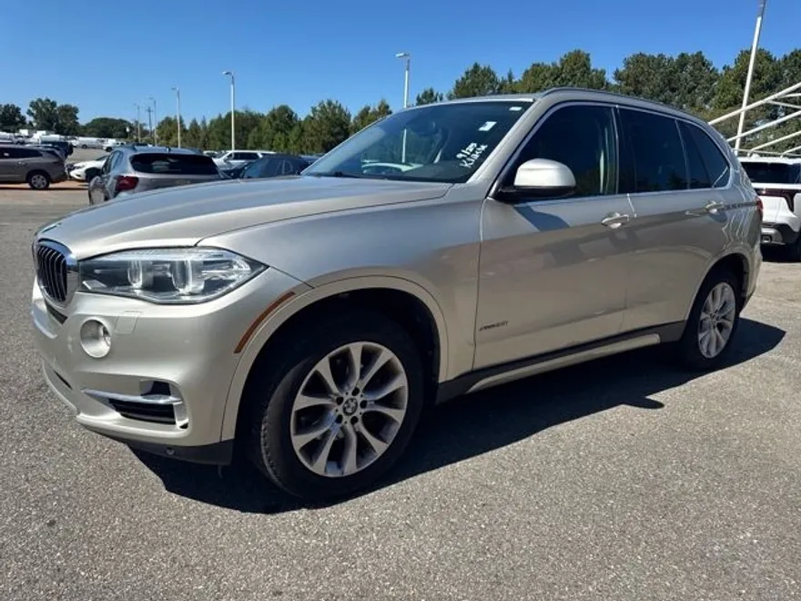 2015 Bmw X5 xDrive35i photo 1