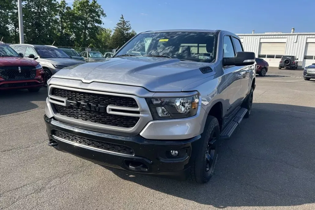 2022 Ram 1500 Big Horn Lone Star photo 1