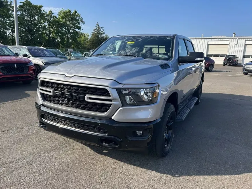 2022 Ram 1500 Big Horn Lone Star photo 1