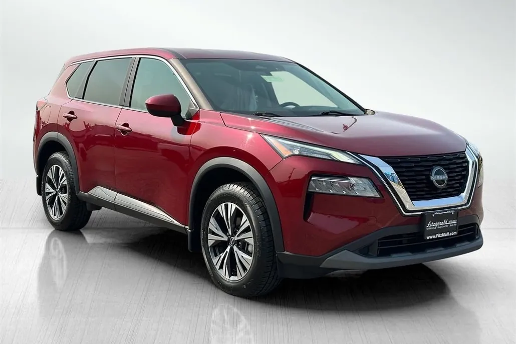 2023 Nissan Rogue SV photo 1