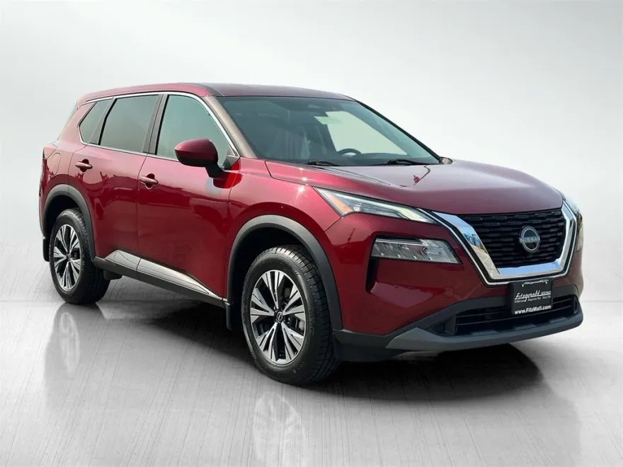 2023 Nissan Rogue SV photo 1