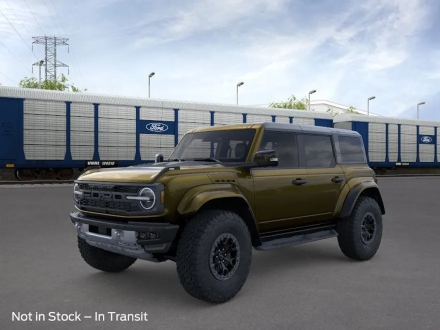 2025 Ford Bronco Raptor photo 1