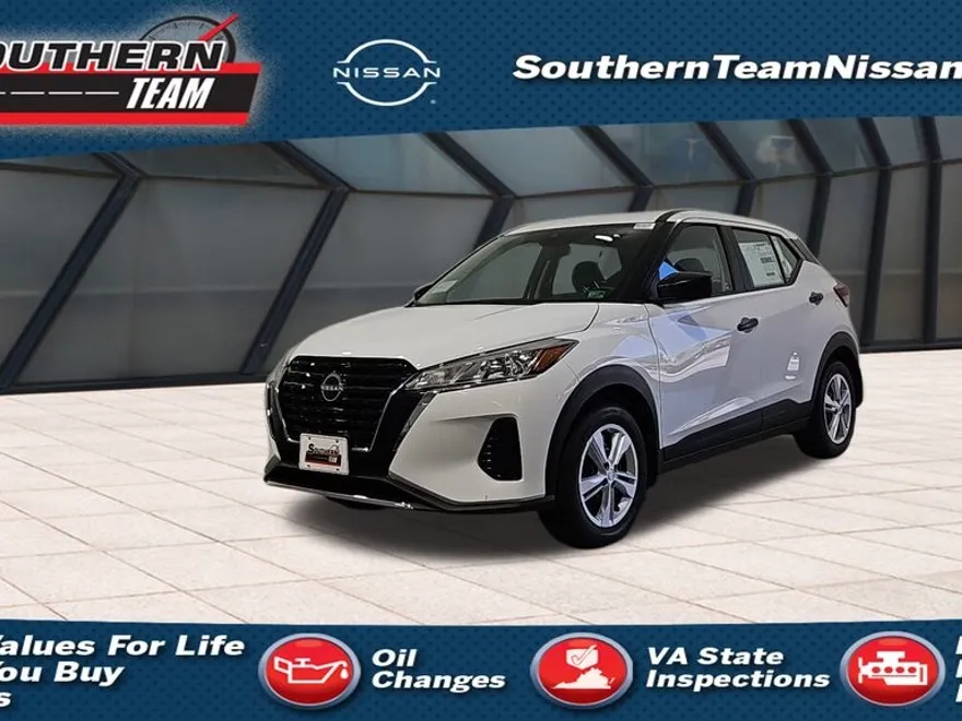 2025 Nissan Kicks Play S photo 1