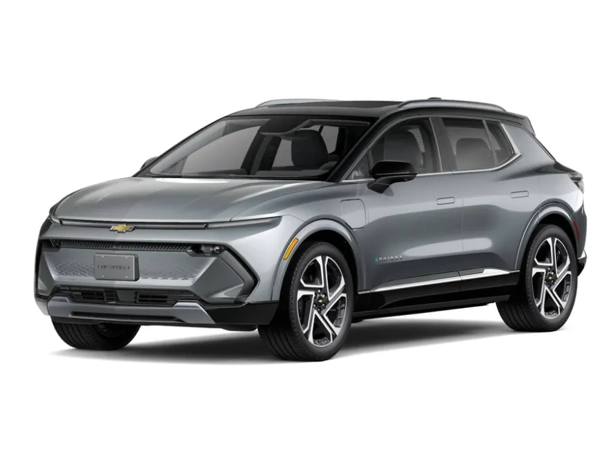 2026 Chevrolet Equinox EV 1LT photo 1