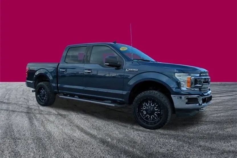 2019 Ford F-150 XLT photo 1