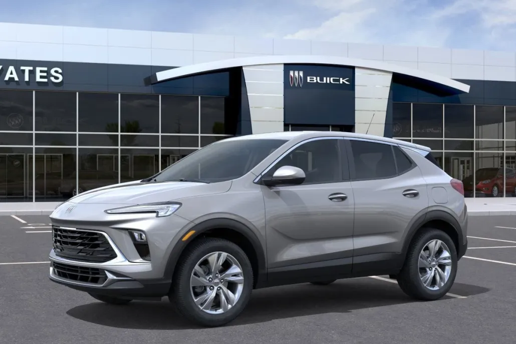 2026 Buick Encore GX Preferred photo 1