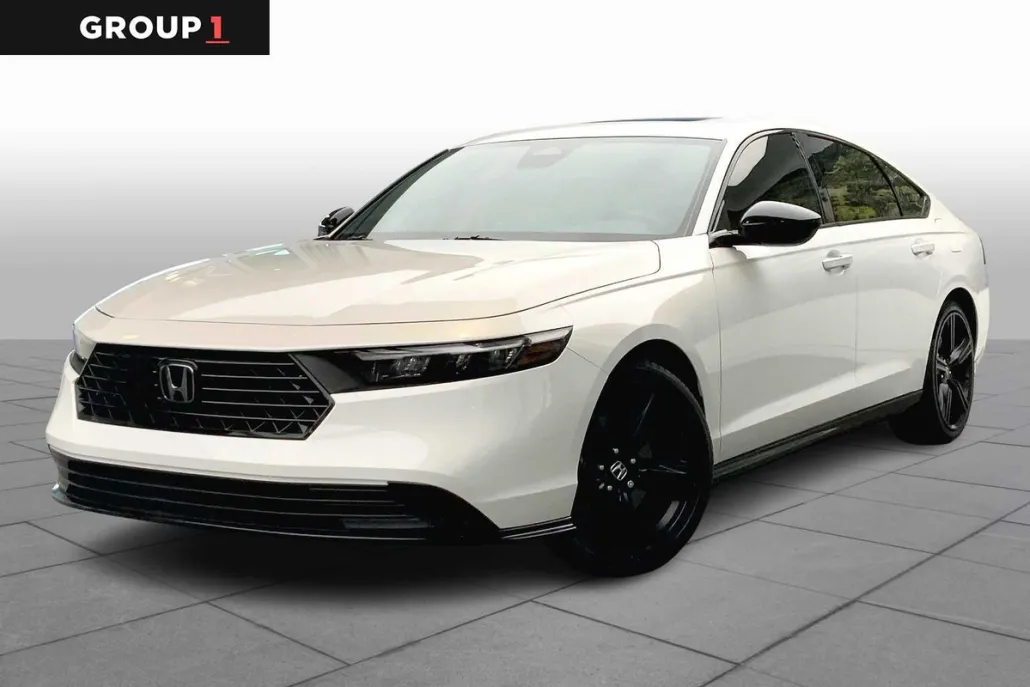 2024 Honda Accord Hybrid Sport-L photo 1