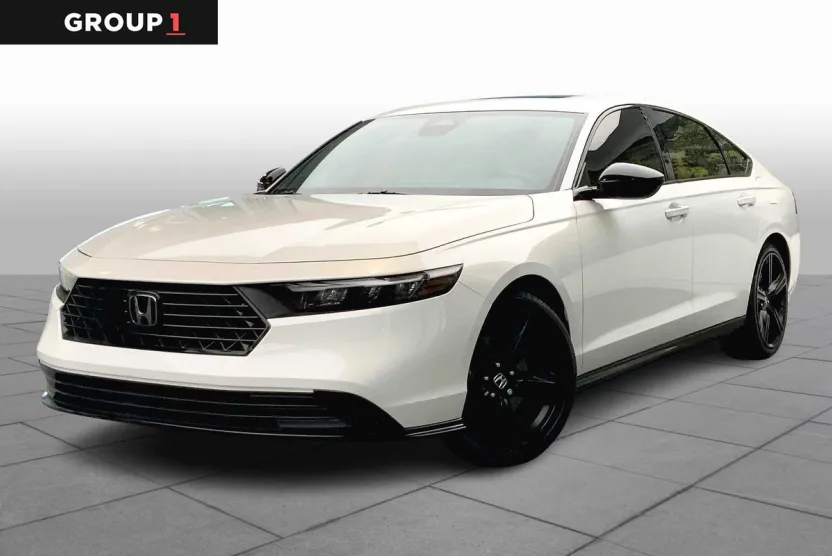 2024 Honda Accord Hybrid Sport-L photo 1