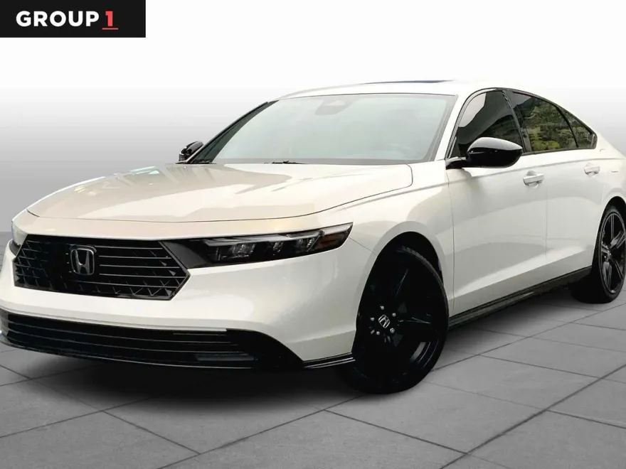 2024 Honda Accord Hybrid Sport-L photo 1