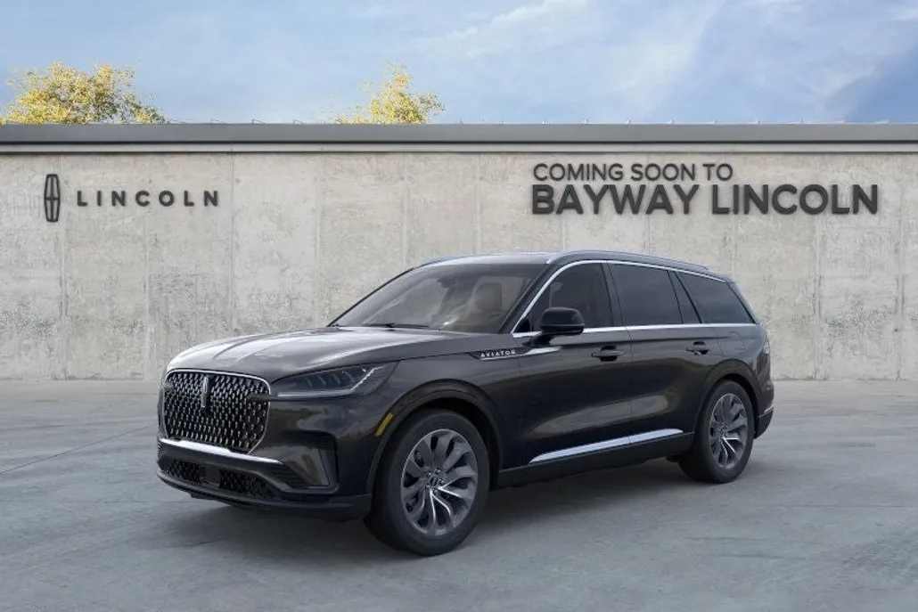2025 Lincoln Aviator Premiere photo 1