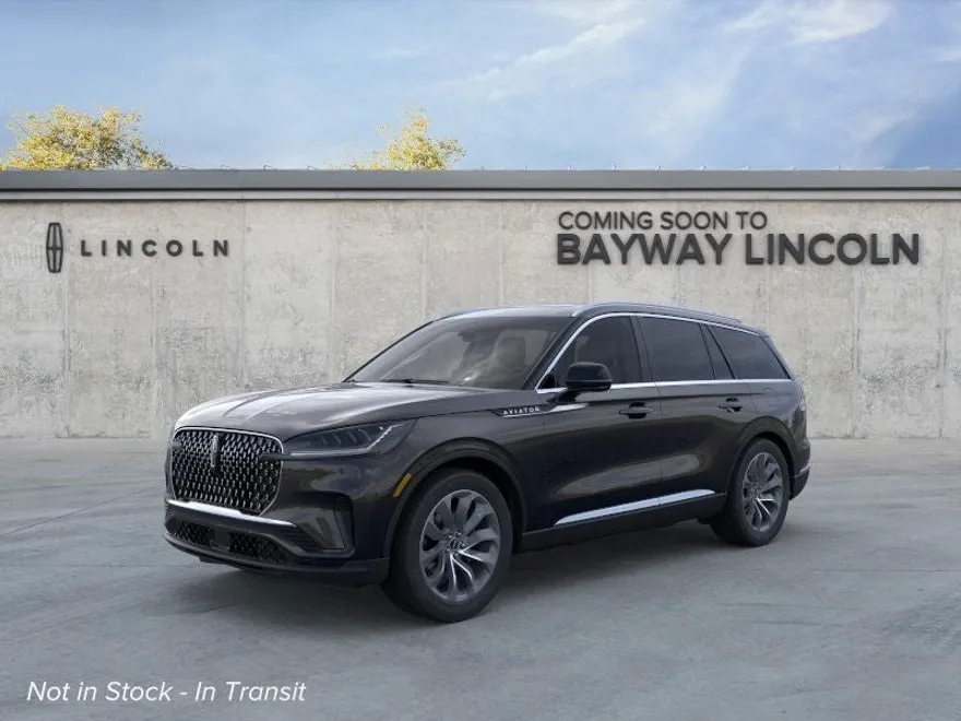 2025 Lincoln Aviator Premiere photo 1
