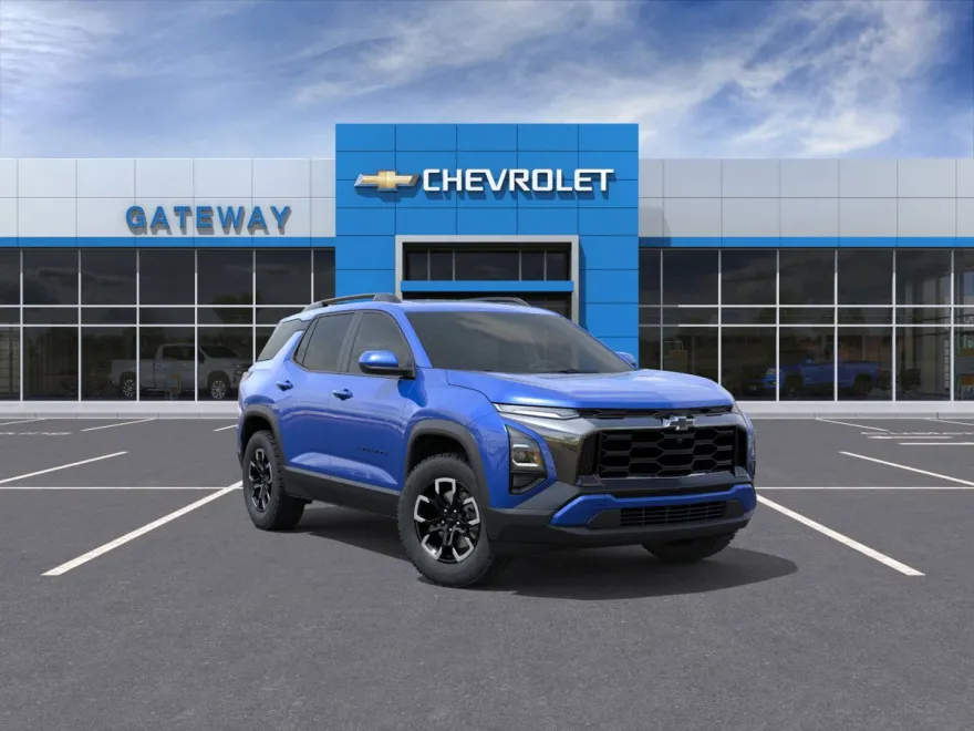 2026 Chevrolet Equinox ACTIV photo 1