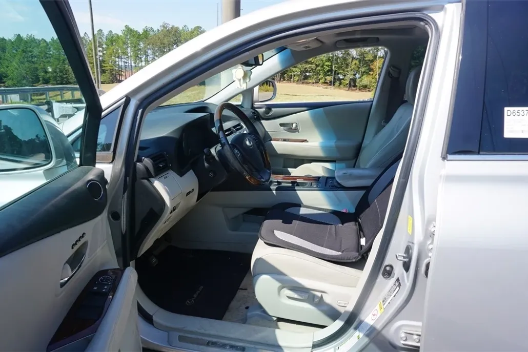 2010 Lexus RX Premium photo 1