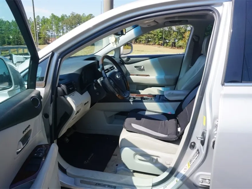 2010 Lexus RX Premium photo 1