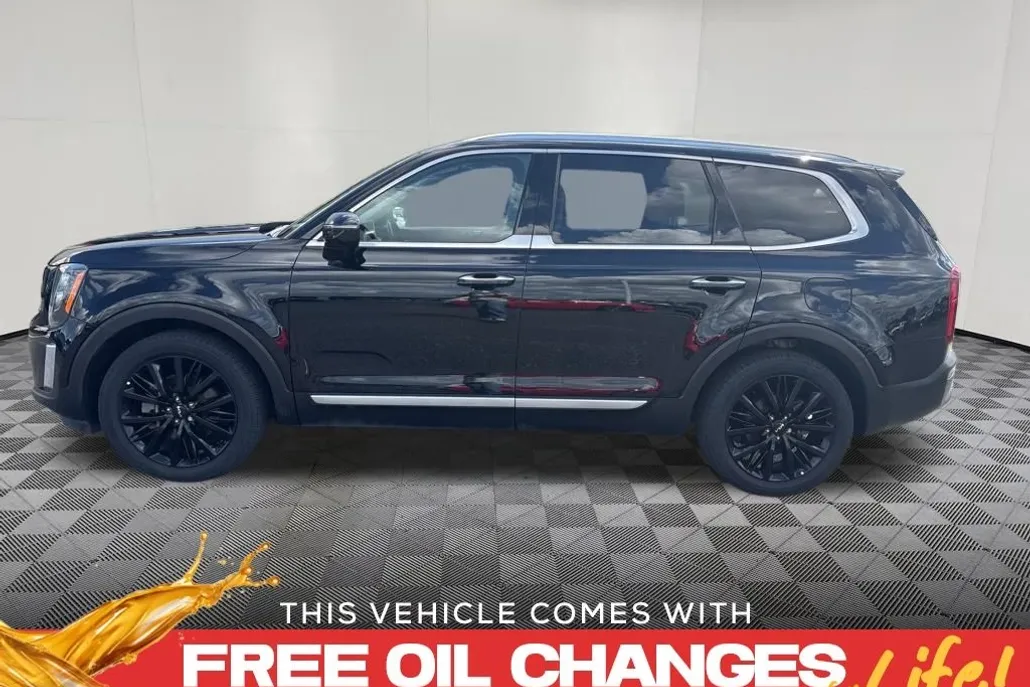 2022 Kia Telluride SX photo 1