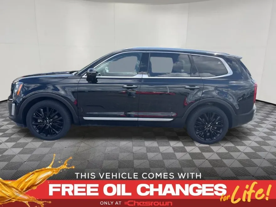 2022 Kia Telluride SX photo 1