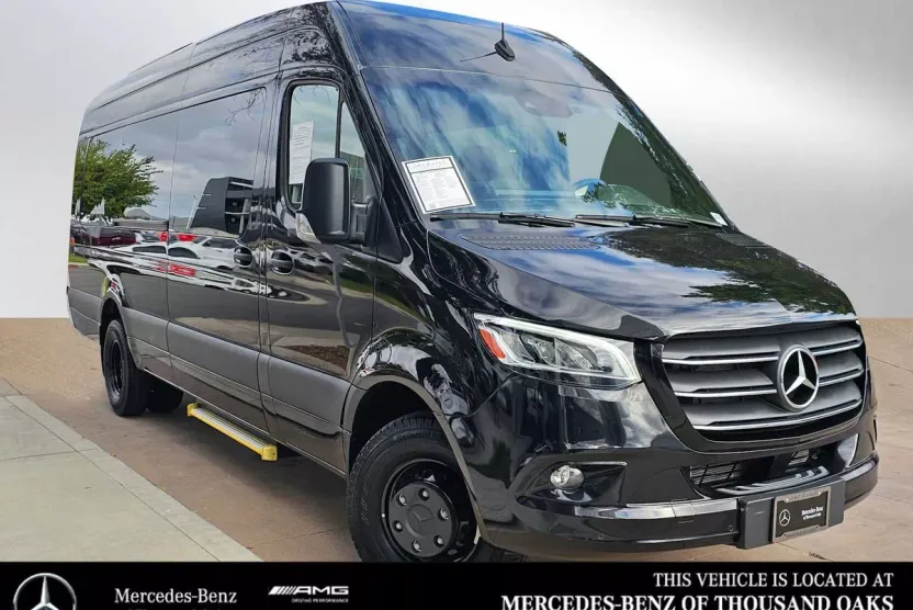 2024 Mercedes Benz Sprinter 4500 High Roof photo 1