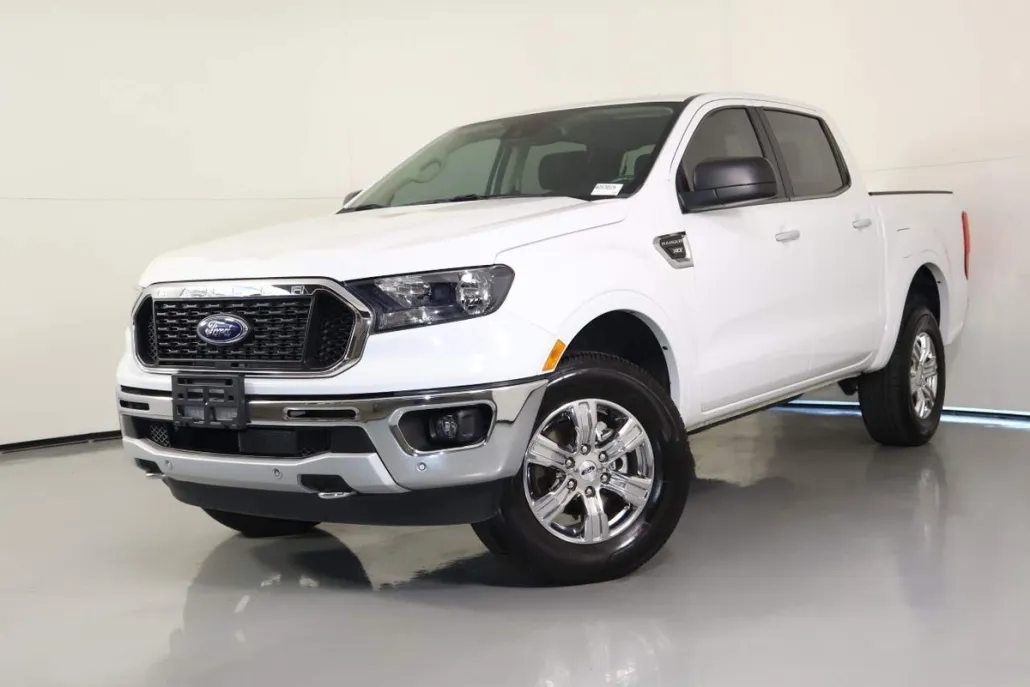 2019 Ford Ranger XLT photo 1