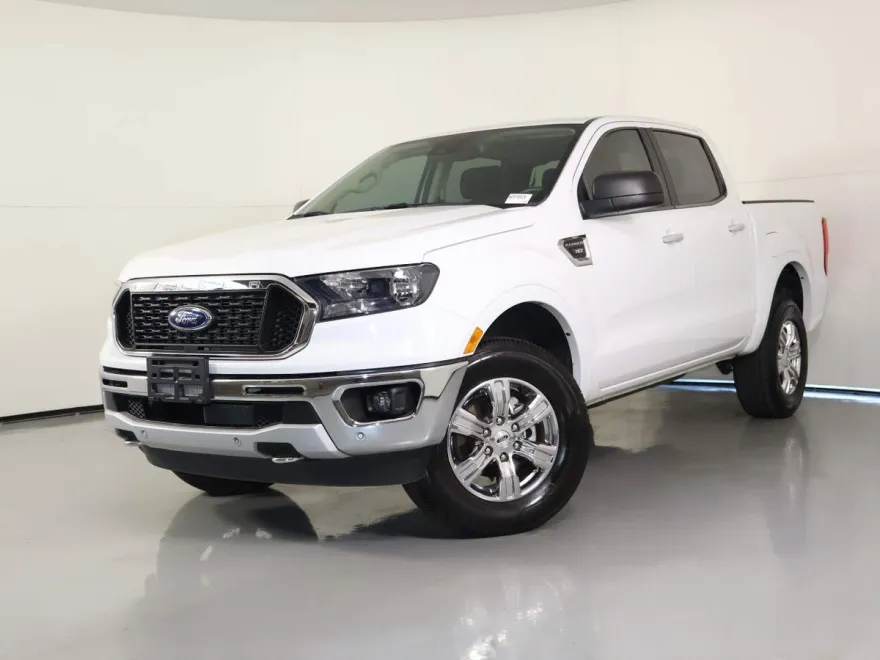 2019 Ford Ranger XLT photo 1