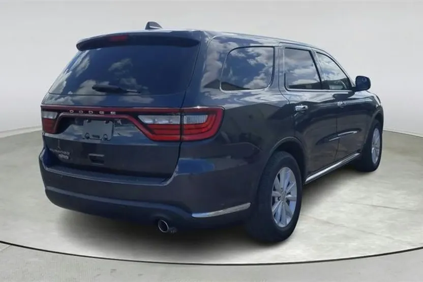 2014 Dodge Durango SXT photo 1