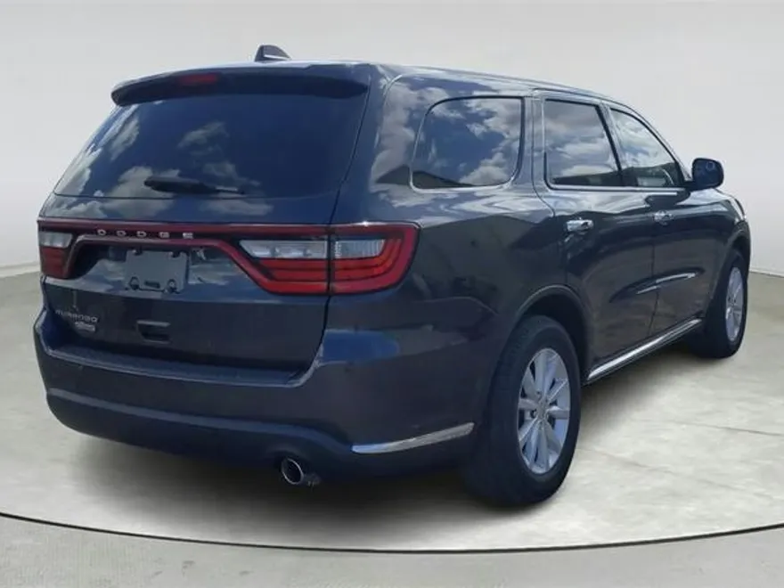 2014 Dodge Durango SXT photo 1