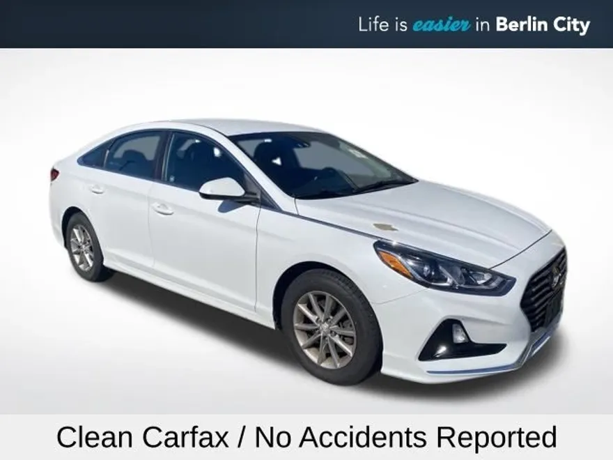 2018 Hyundai Sonata SE photo 1