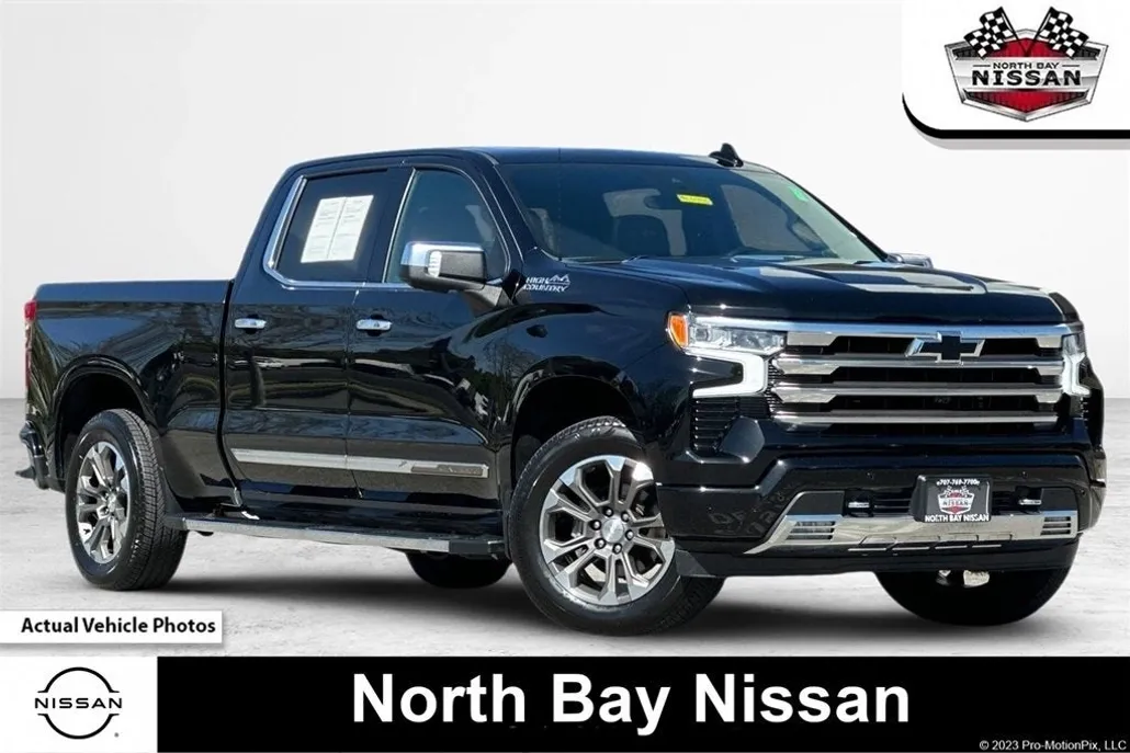 2022 Chevrolet Silverado 1500 High Country photo 1