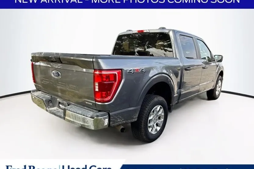 2023 Ford F-150 XLT photo 1