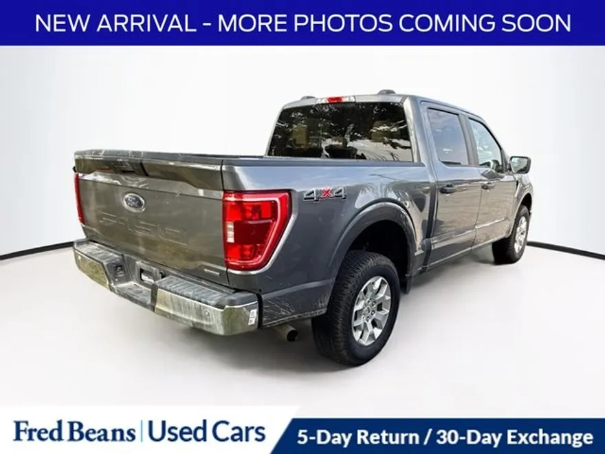 2023 Ford F-150 XLT photo 1