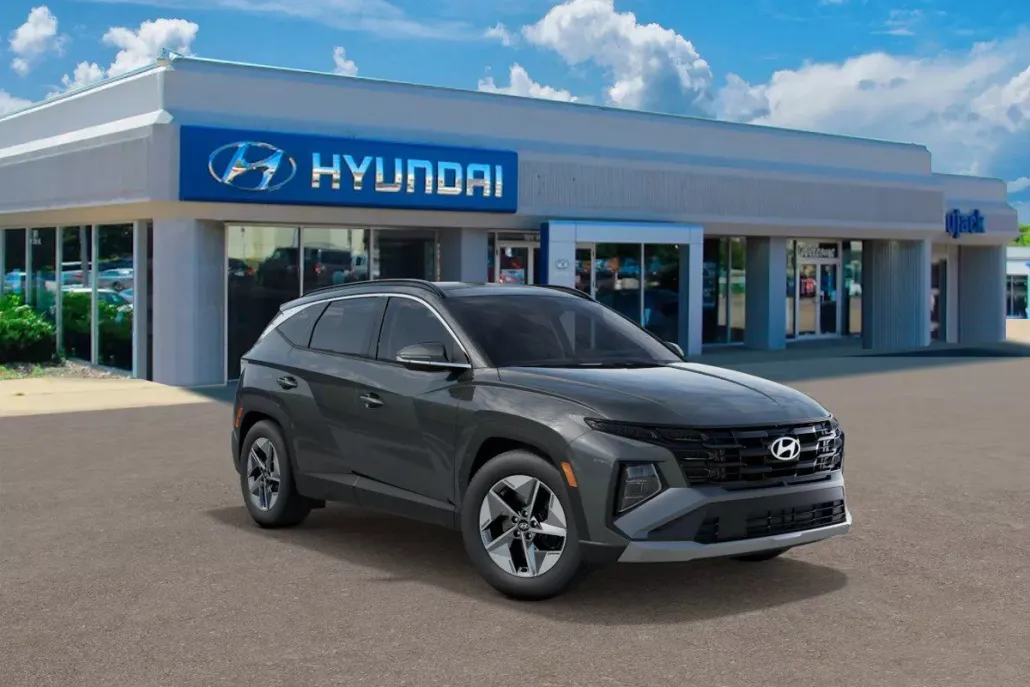 2025 Hyundai Tucson Hybrid SEL Convenience photo 1