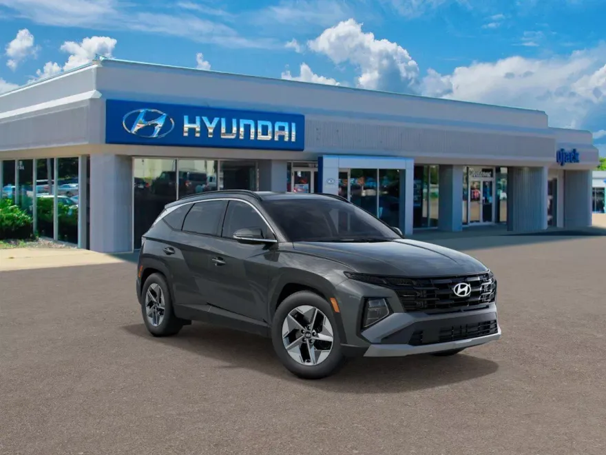 2025 Hyundai Tucson Hybrid SEL Convenience photo 1
