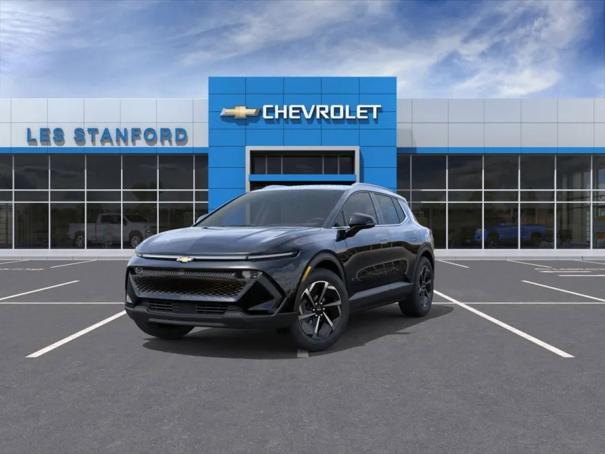 2026 Chevrolet Equinox LT photo 1