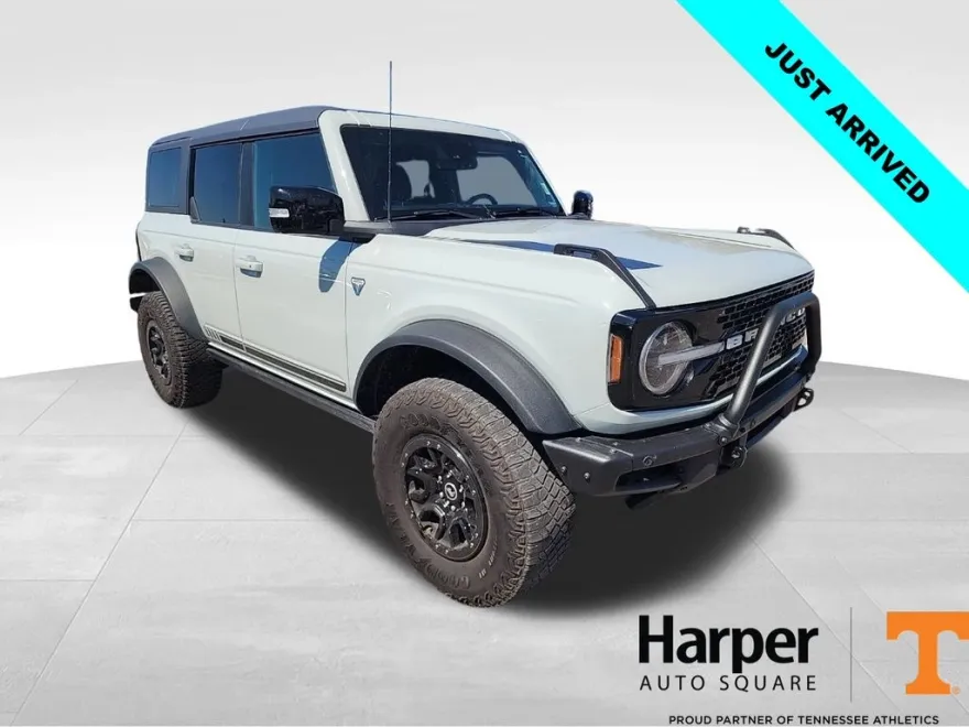 2021 Ford Bronco First Edition photo 1