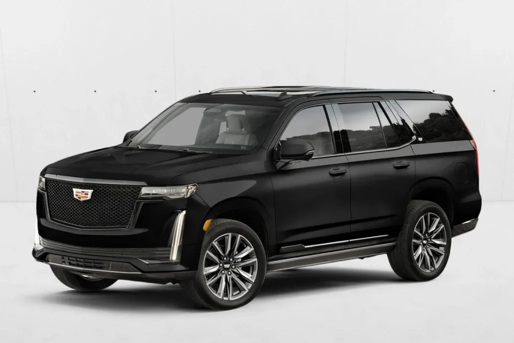 2021 Cadillac Escalade Premium Luxury photo 1