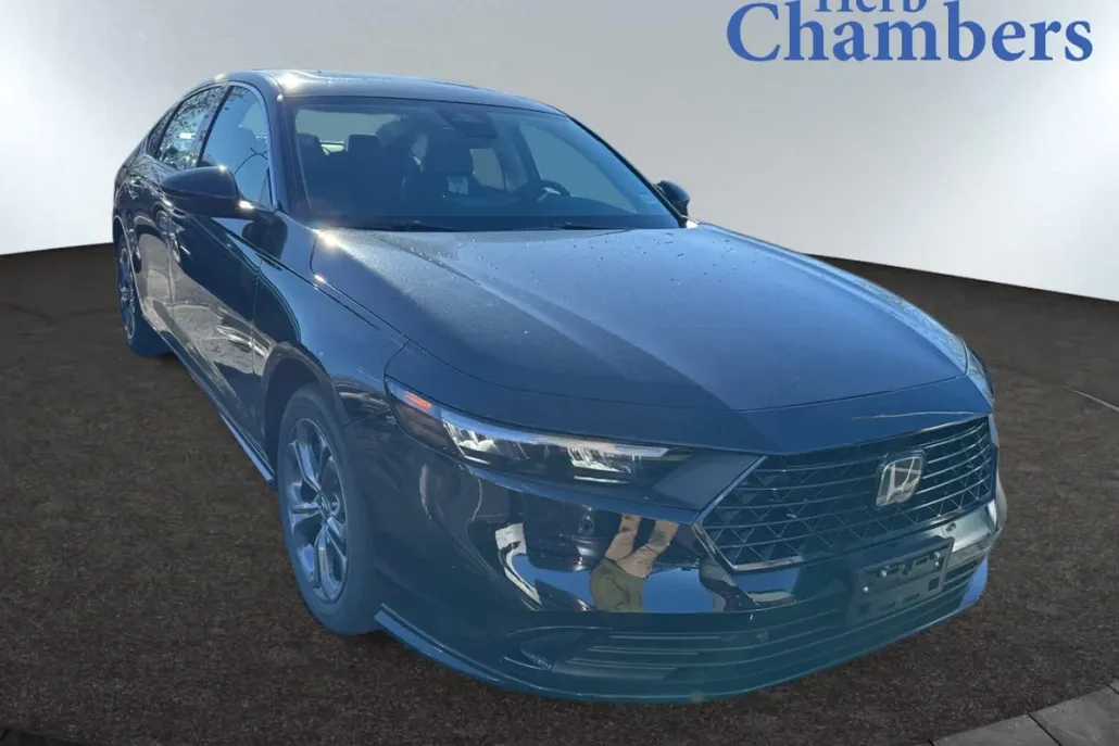 2025 Honda Accord Hybrid Sport photo 1