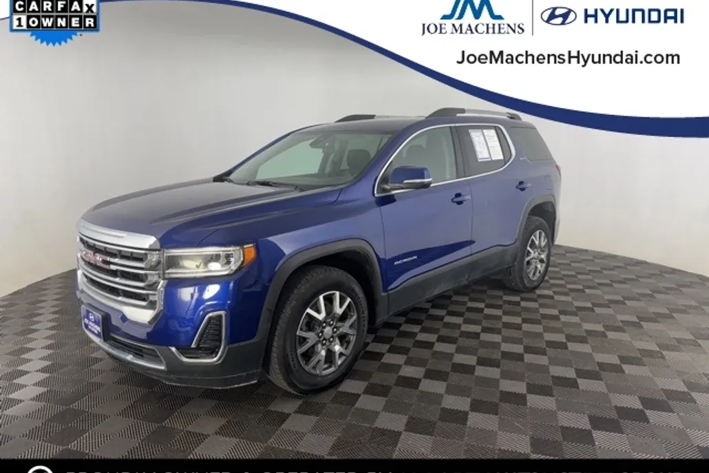 2023 Gmc Acadia SLE photo 1