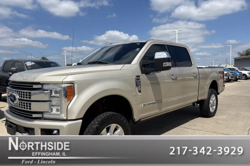 2017 Ford F-250 photo 1