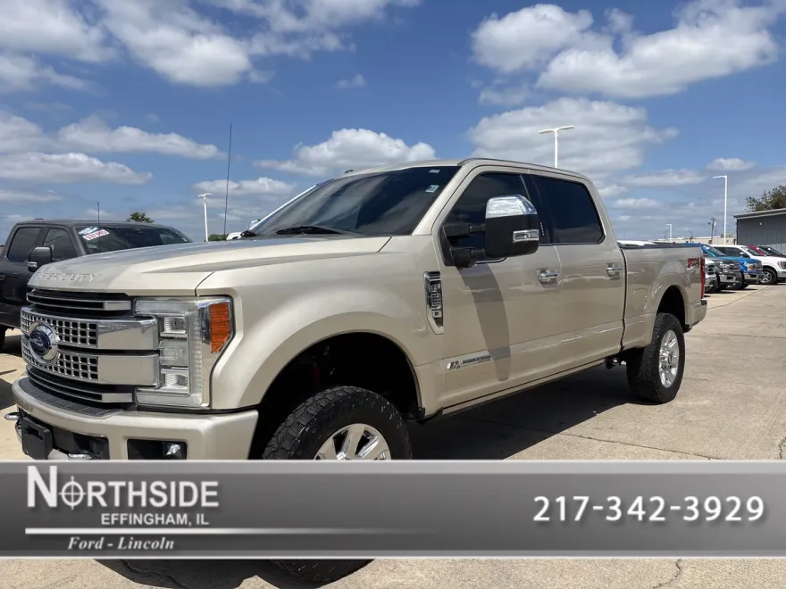 2017 Ford F-250 photo 1