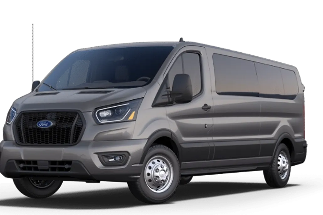 2025 Ford Transit photo 1