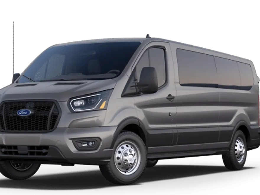 2025 Ford Transit photo 1
