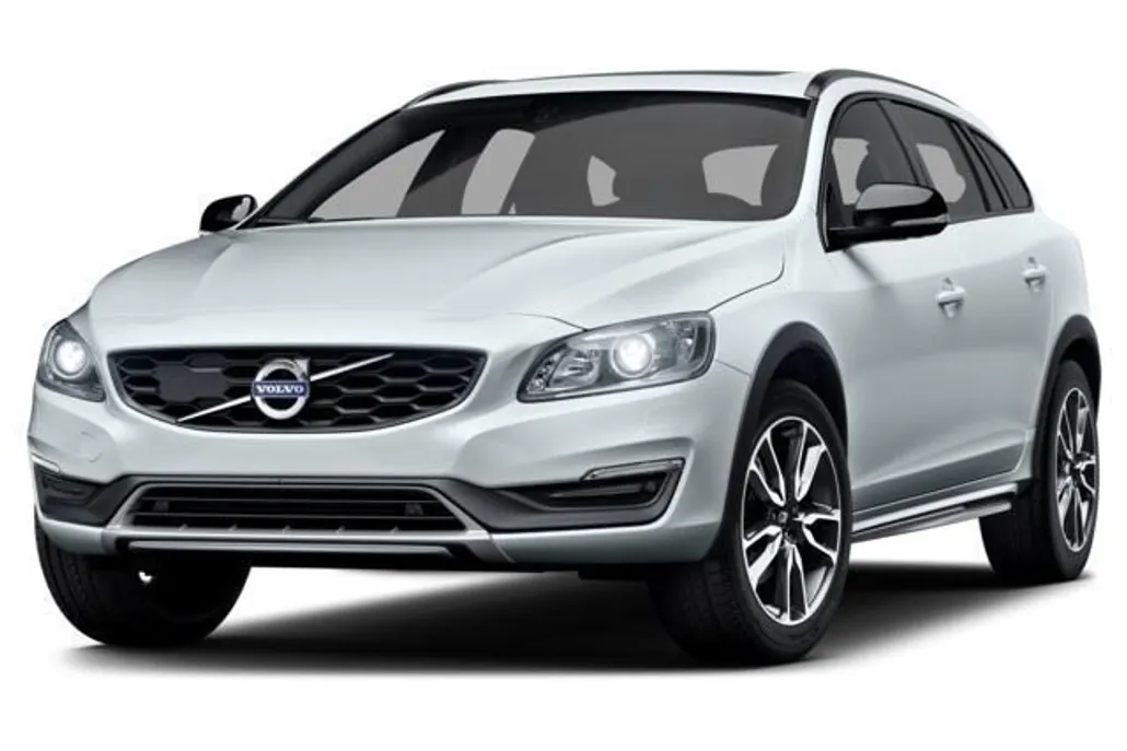 2017 Volvo V60 Cross Country T5 AWD photo 1